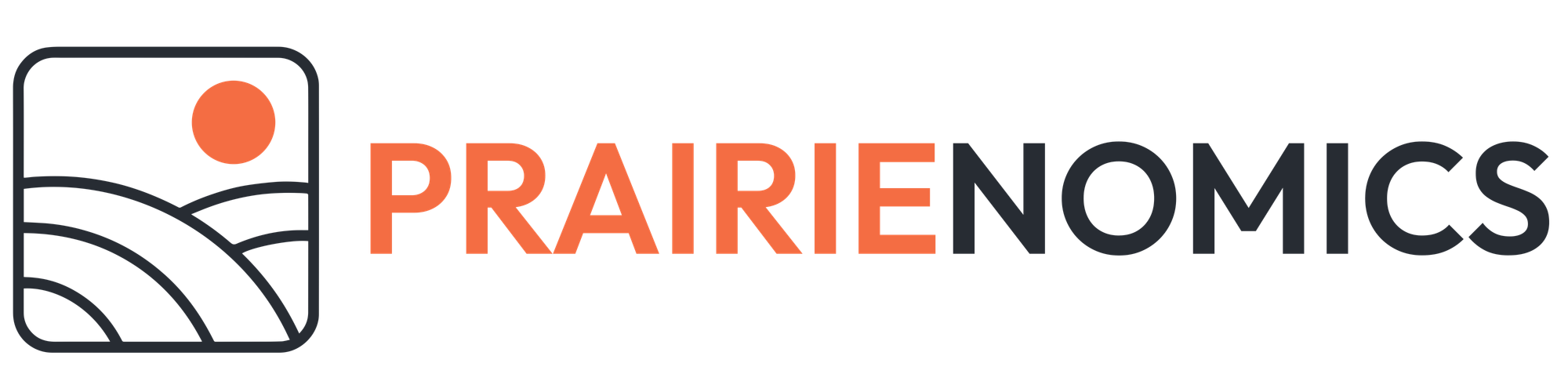 Prairienomics